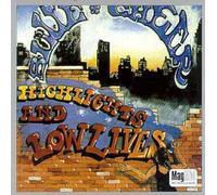 Cheer Blue - Highlights and Lowlives