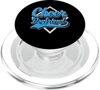 Cheer Boyfriend Orgullosa Animadora BF Animadora Entrenador Fan PopSockets PopGrip para MagSafe