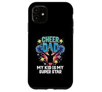 Cheer Dad Cheerleader Cheer Squad Cheer Leading Carcasa para iPhone 11