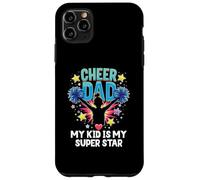 Cheer Dad Cheerleader Cheer Squad Cheer Leading Carcasa para iPhone 11 Pro Max
