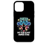 Cheer Dad Cheerleader Cheer Squad Cheer Leading Carcasa para iPhone 12 mini