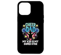 Cheer Dad Cheerleader Cheer Squad Cheer Leading Carcasa para iPhone 12 Pro Max