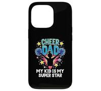 Cheer Dad Cheerleader Cheer Squad Cheer Leading Carcasa para iPhone 13 Pro
