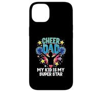 Cheer Dad Cheerleader Cheer Squad Cheer Leading Carcasa para iPhone 14 Plus