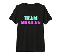 Cheer for Meghan, Show Support Be On Team Meghan | 90s Style Camiseta Premium
