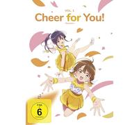 Cheer for You! - Vol. 1 [Alemania] [DVD]