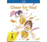 Cheer for You! - Vol. 1 [Alemania] [Blu-ray]