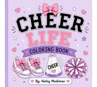 Cheer Life Coloring Book