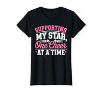 Cheer Mom Cheerleader Cheer Squad Cheer Leading Camiseta