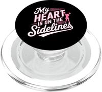 Cheer Mom Cheerleader Cheer Squad Cheer Leading PopSockets PopGrip para MagSafe