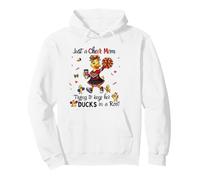 Cheer Mom Gifts for Women Game Days Mama Cheerleeding Sudadera con Capucha
