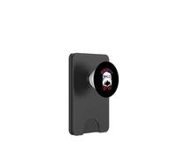 Cheer Mom Messy Bun Blanqueado Animadora Madre Mamá Padre PopSockets PopWallet para MagSafe