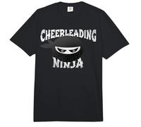 Cheer Squad Cheerleading Ninja Student Club Animadora Mamá Comfort Colors Adult Heavyweight T-Shirt