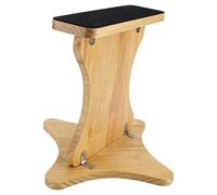 Cheer Stunt Stand - Flyer Balance Training, Core Strength Exerciser, Realistic Base Instability Simulation, Lightweight Portable Component, Cheerleading Equipment for Gym Yoga Exercise