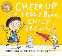 Cheer Up Your Teddy Emily Brown