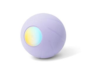 Cheerble Ball PE Pelota interactiva para Mascotas (Verde)