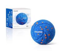Cheerble Wicked Ball Air - Pelota Interactiva Perro, Automática Juegos para Perros, Juguete Inteligente con 3 Modos Recargable, Regalo de Cumpleaños para Perros Medianos y Grandes - Azul