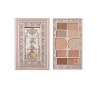 CHEERFLOR - Brilliant Secret Series 10-Color Frame Eyeshadow Palette - 10g - CFR960 Sunset Intoxication