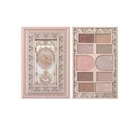 CHEERFLOR - Brilliant Secret Series 10-Color Frame Eyeshadow Palette - 10g - CFR961 Smoky Rose