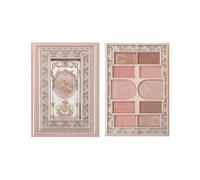 CHEERFLOR - Brilliant Secret Series 10-Color Frame Eyeshadow Palette - 10g - CFR962 Spring Peach