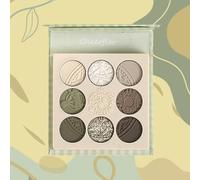 CHEERFLOR - Farley Garden Magic Circle Embossed Eyeshadow - CFR970 Forest Moss CFR970 Forest Moss - 6.8g