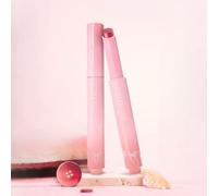 CHEERFLOR - Sweetheart Epilogue Series Glossy Lipstick Pen - 7 Colors CFR915 True Apple - 2.2g
