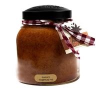Cheerful Giver Papa's Pumpkin Pie Papa Jar Candle, 34-Ounce
