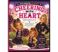 Cheering with Heart: Little Athletes Big Hearts