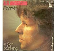 Cheerio/A Star is shining (7" Vinyl Single)(1981)(Hansa International 103 761)
