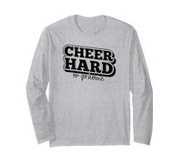 Cheerleader Funny: anímate o vete a casa Manga Larga