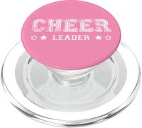 Cheerleader Spirit Squad World Varsity All Star Cute Cheer PopSockets PopGrip para MagSafe