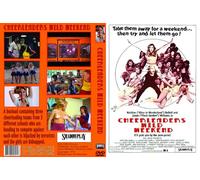 Cheerleader's Wild Weekend Aka Great American Girl [USA] [DVD]