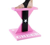 Cheerleading Stunt Standd - Non Slip Balance Support, Wooden Training Holde