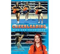 Cheerleading Tips And Techniques (Audra Scofield) [USA] [DVD]