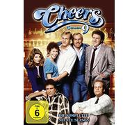Cheers - Die komplette neunte Season [DVD]