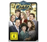 Cheers - Die komplette Serie [Alemania] [DVD]