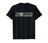 Cheers Norm! Camiseta
