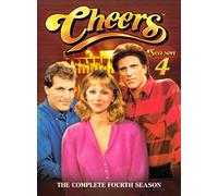 Cheers: The Complete Fourth Season [Alemania] [DVD]