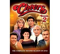 Cheers: The Complete Second Season [Alemania] [DVD]