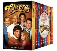Cheers: The Complete Series [USA] [DVD]