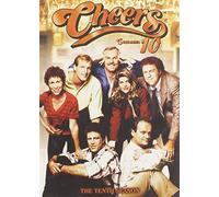 Cheers: The Tenth Season [Alemania] [DVD]