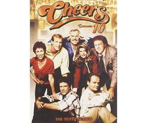 Cheers: The Tenth Season [Alemania] [DVD]