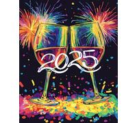 Cheers to MY 2025: The Planner