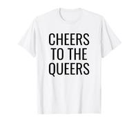 Cheers to The Queers Queer Camiseta