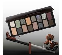 cheeryep - 16-Color Eye Shadow Palette - Ember