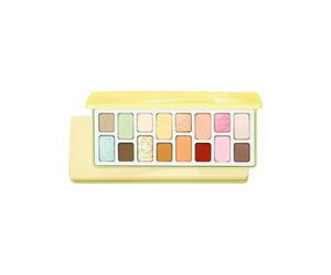Cheeryep - 16-Color Natural Star Eye Shadow Palette - 14.5g - 14 Flipped
