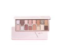 Cheeryep - 16-Color Natural Star Eye Shadow Palette - 16g - 06 Dear