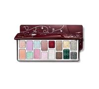Cheeryep - 16-Color Natural Star Eye Shadow Palette - 16g - 18 Wishes Starlight