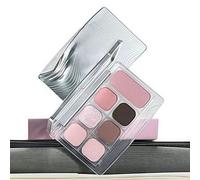 cheeryep - 16-Color Natural Star Eye Shadow Palette - Nude Heart #01