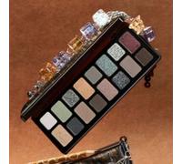 cheeryep - Childlike 16-Color Eye Shadow Palette - Ember ( Charm Not Included ) #21 Ember